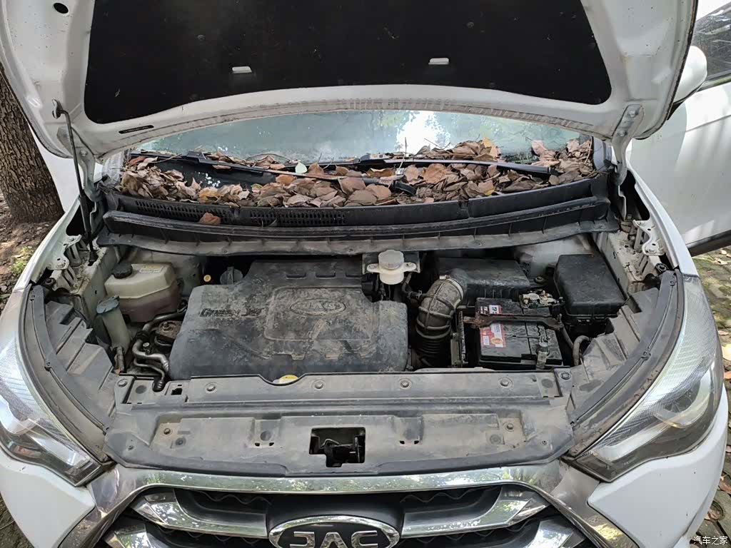 JAC S3, 2017 11