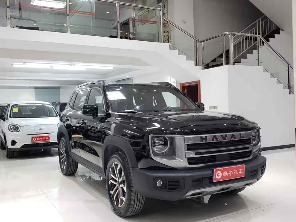 Haval Big dog