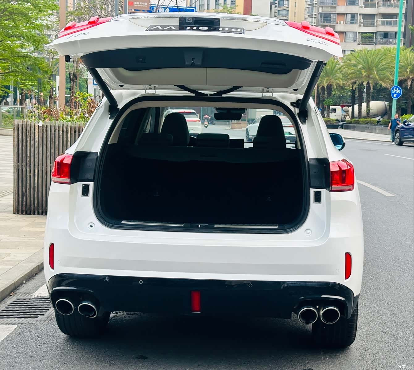 WEY VV6, 2019 32
