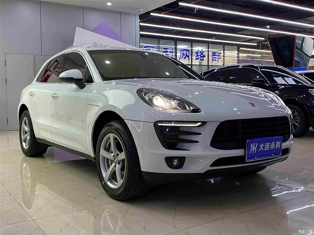 Porsche Macan, 2017 3