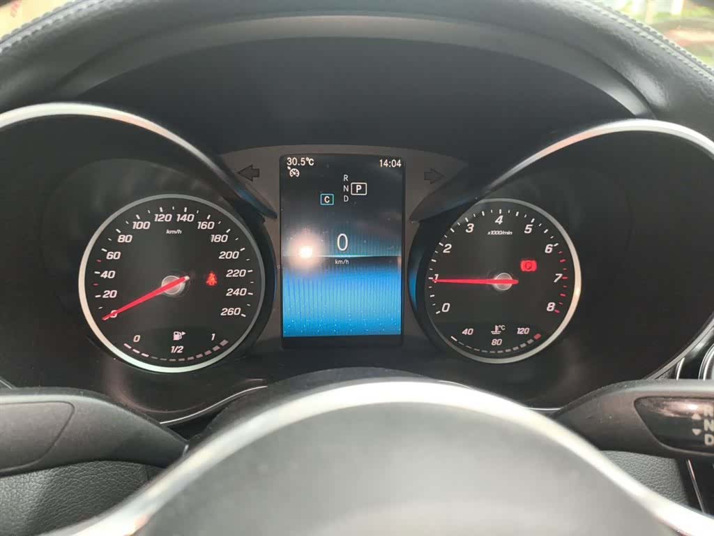 Mercedes-Benz C-Class, 2019 12