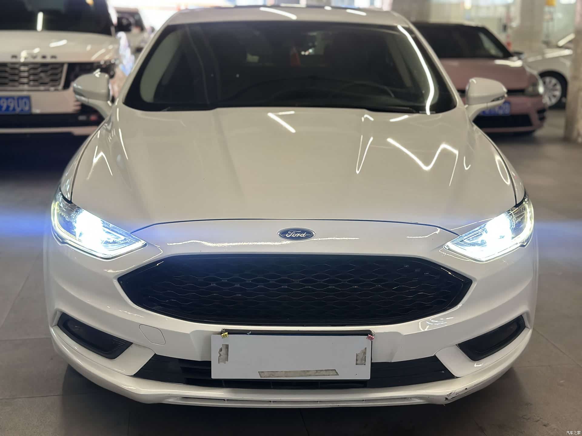 Ford Mondeo, 2017 2