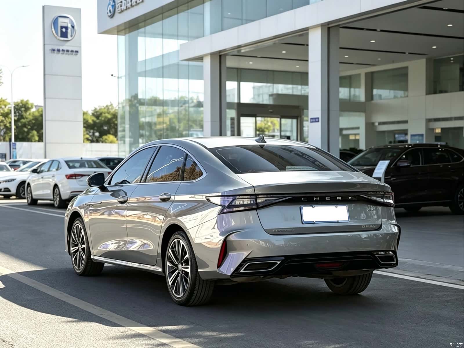 Chery Arrizo 8, 2022 8