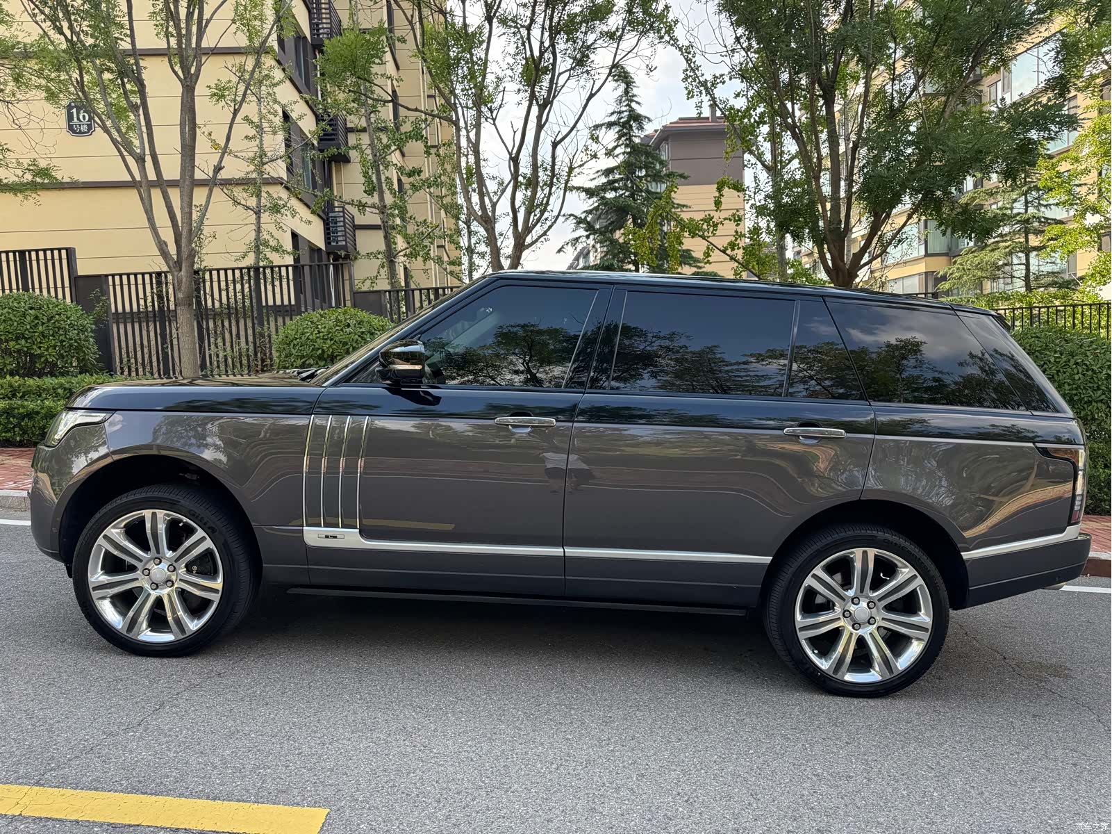 Land Rover Range Rover, 2018 8