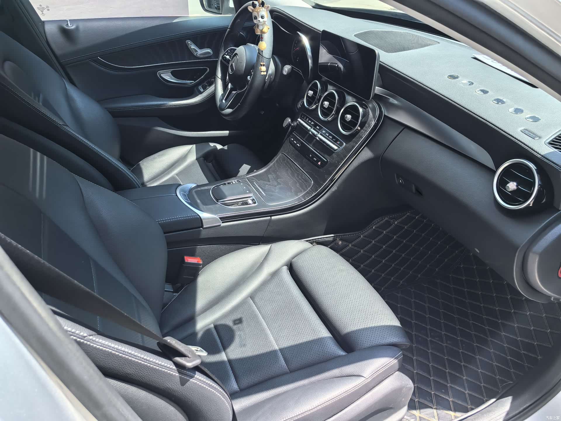 Mercedes-Benz C-Class, 2019 6