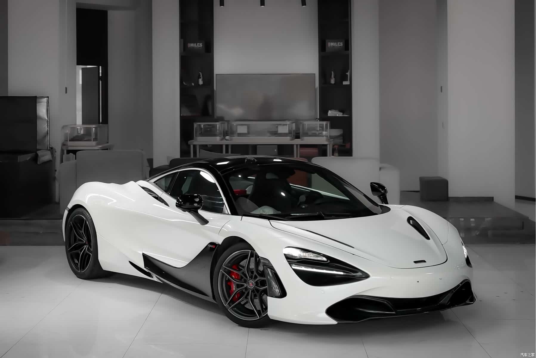 McLaren 720S