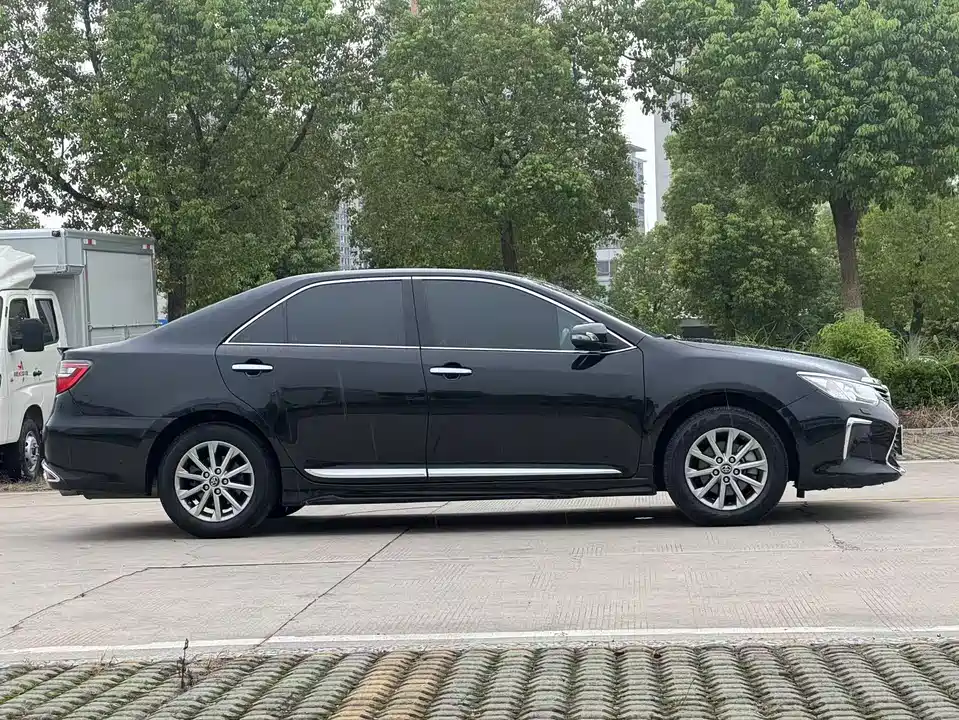 Toyota Camry Toyota Camry
