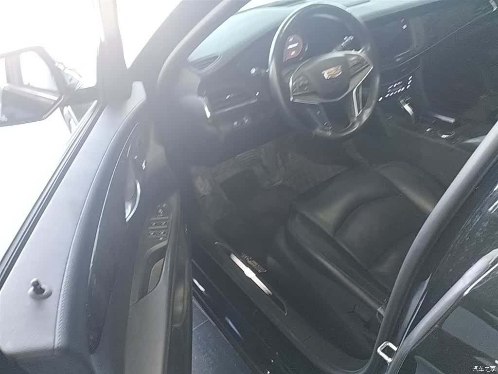 Cadillac CT6, 2023 16