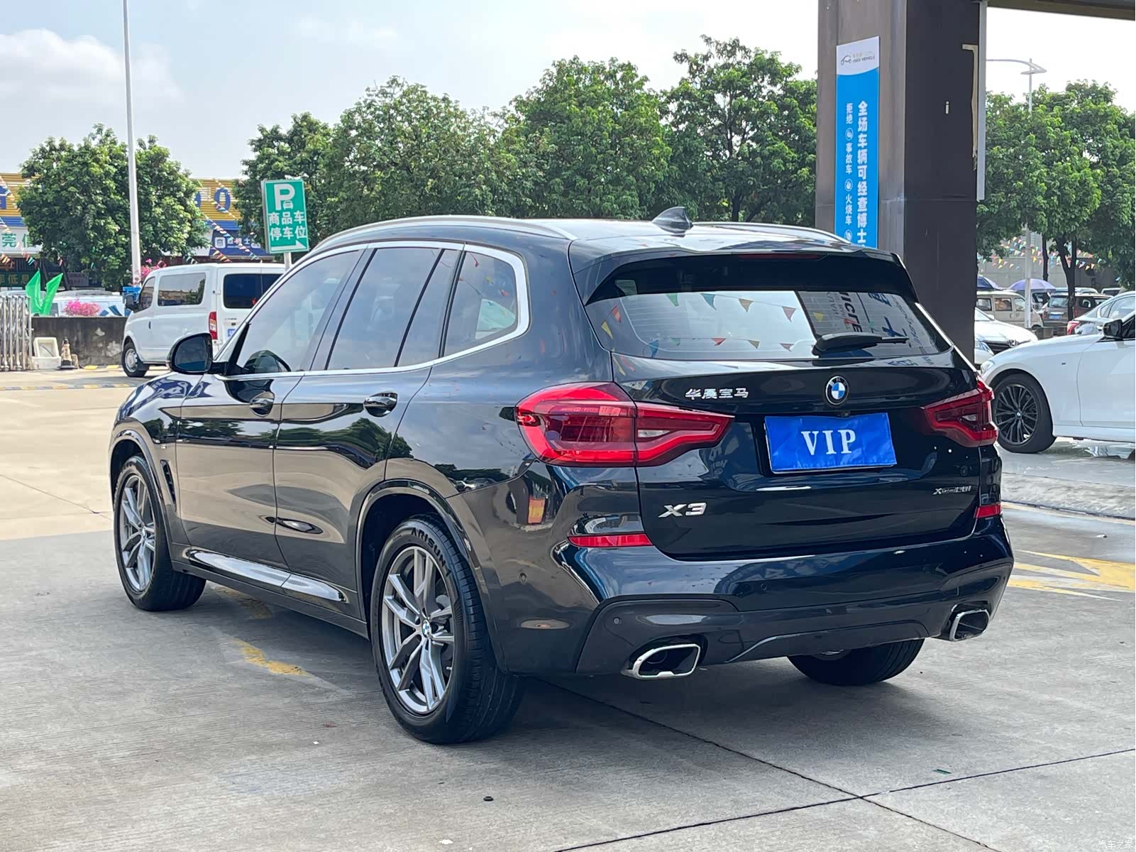 BMW X3, 2021 7