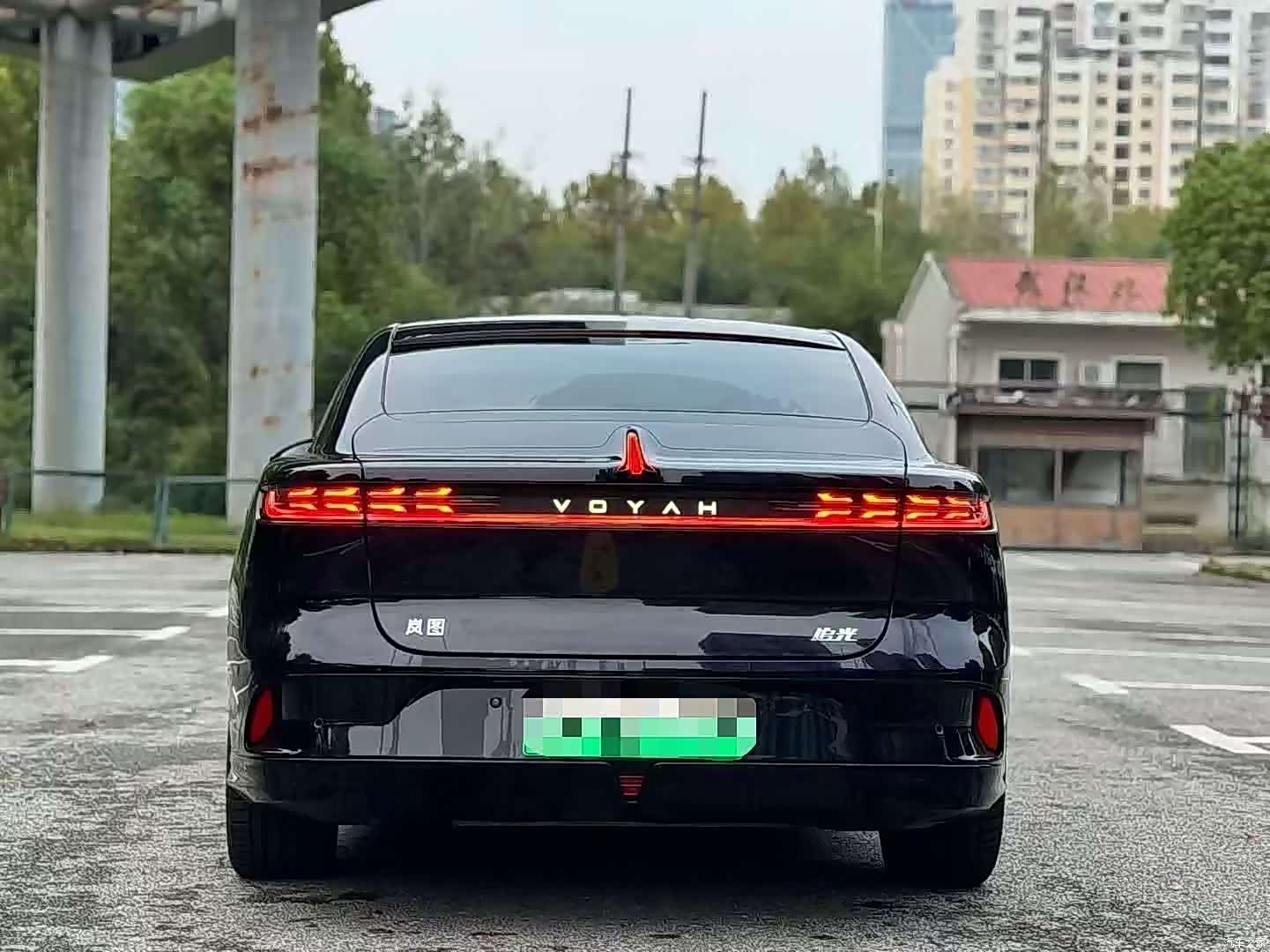 Voyah Passion, 2025 8