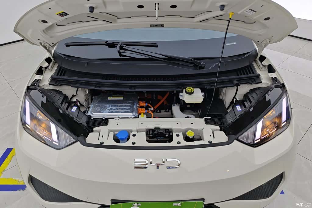 BYD Seagull, 2025 10