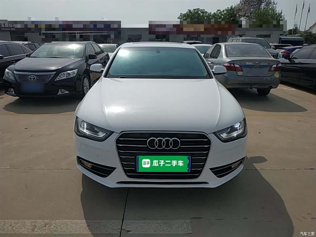 Audi A4L, 2016 3