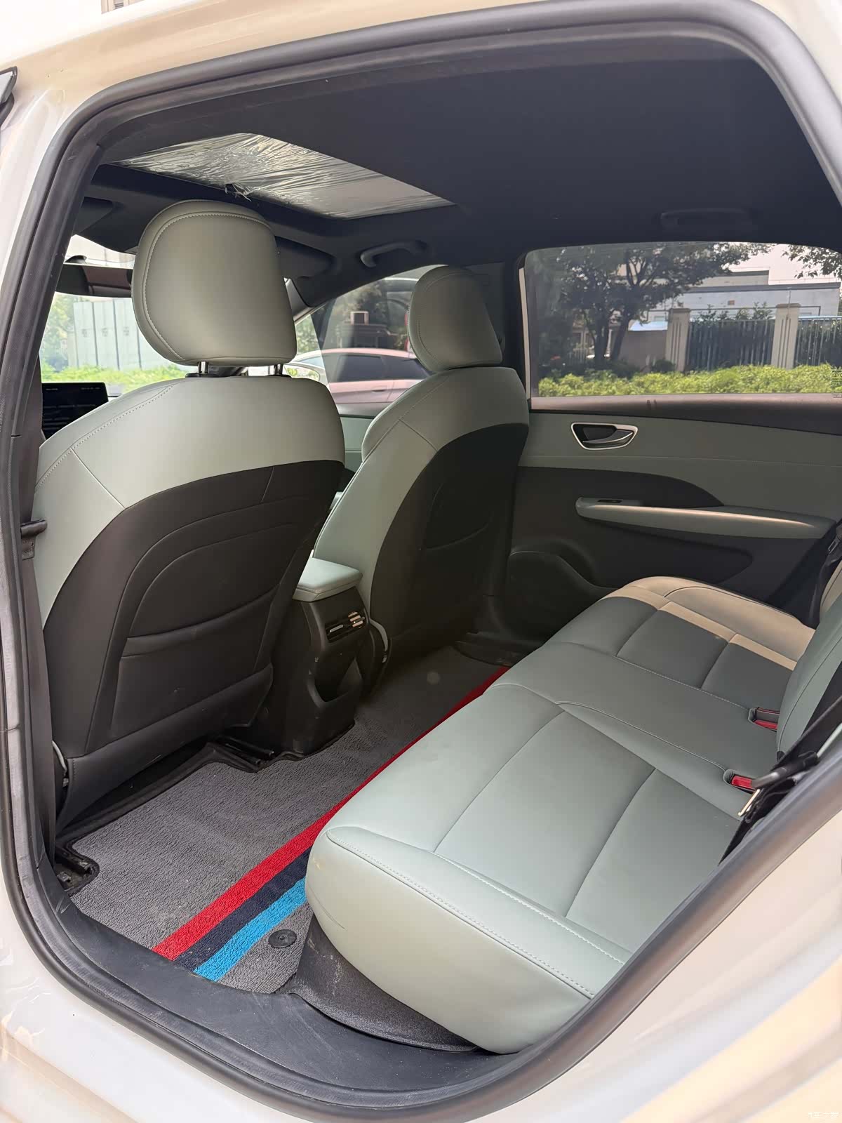 Roewe D6, 2025 9