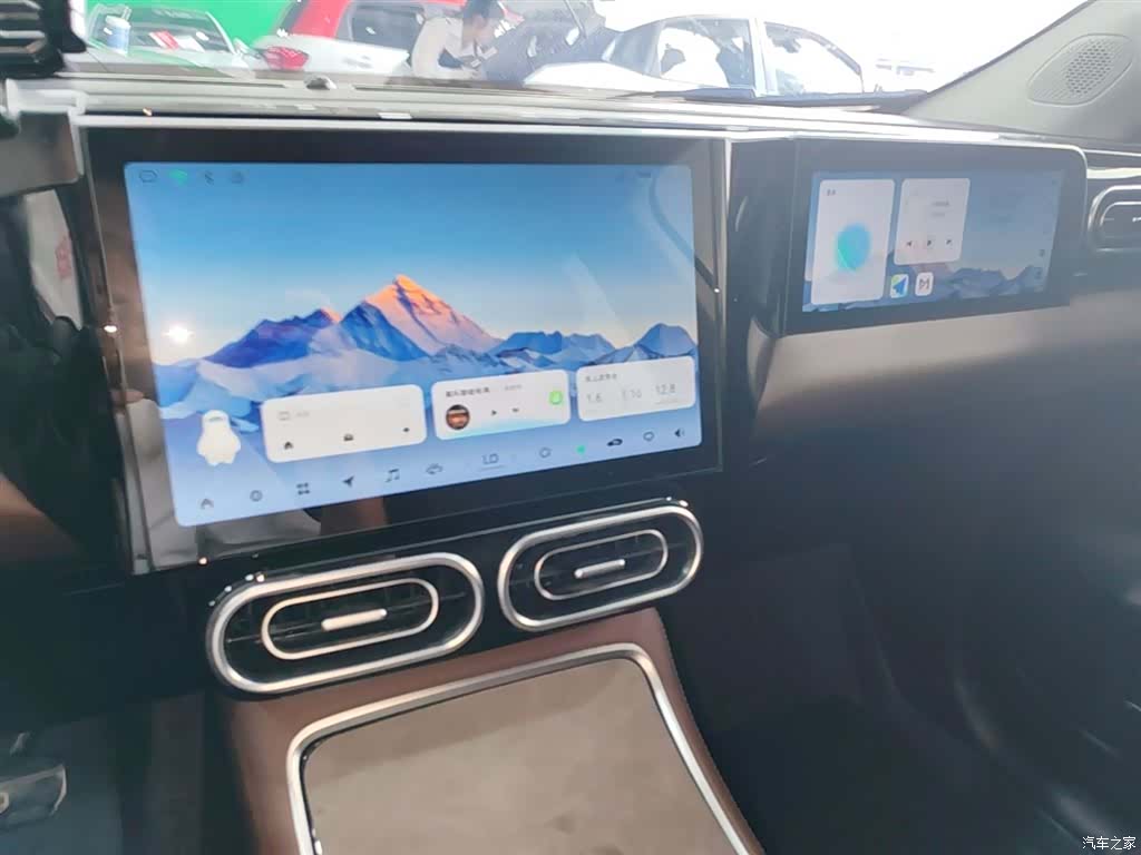 Leapmotor C11, 2023 13