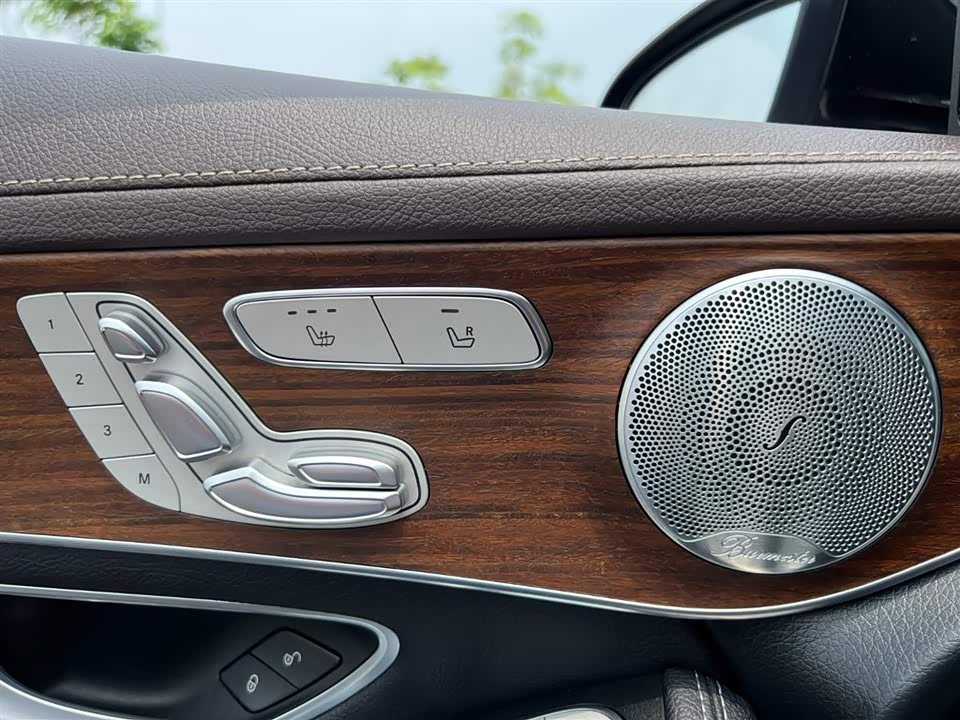 Mercedes-Benz GLC Mercedes-Benz GLC