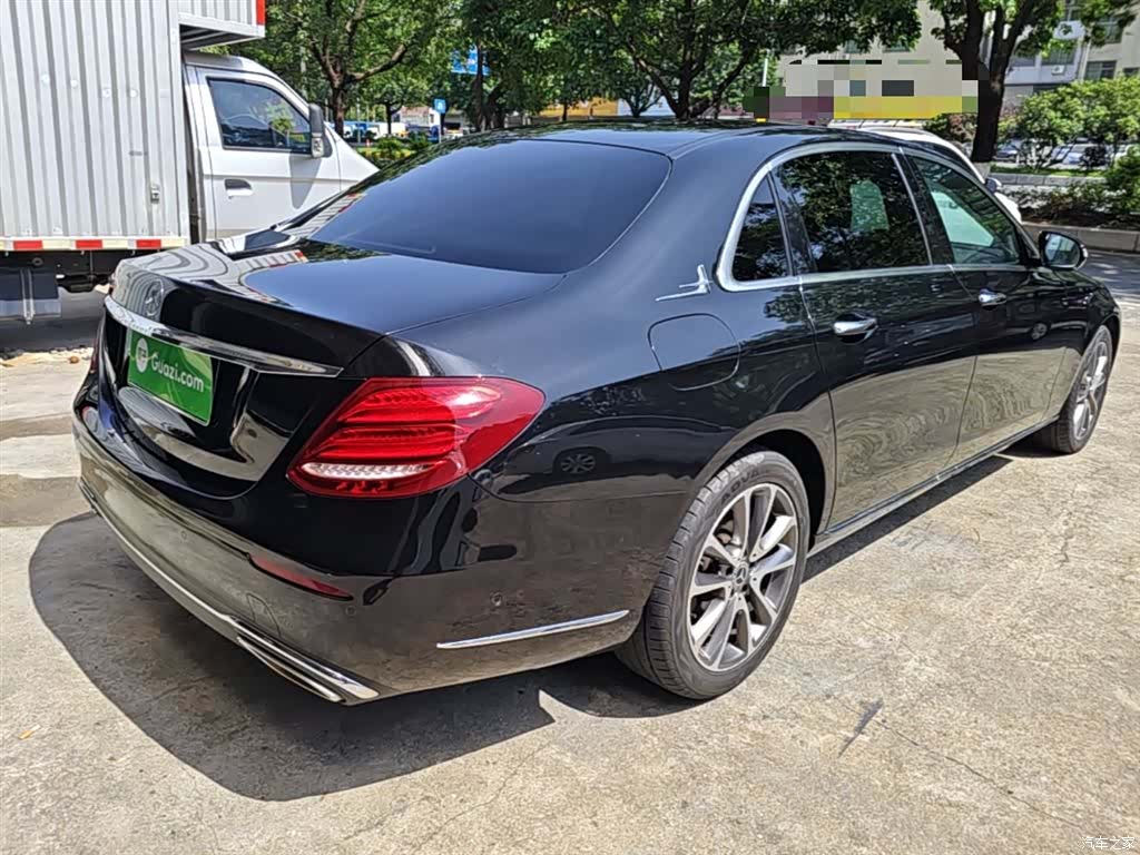Mercedes-Benz E-Class, 2017 7