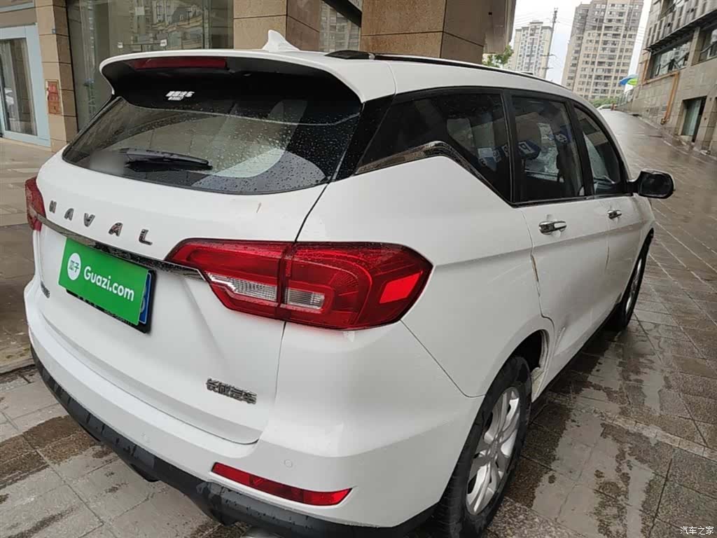 Haval M6, 2020 7
