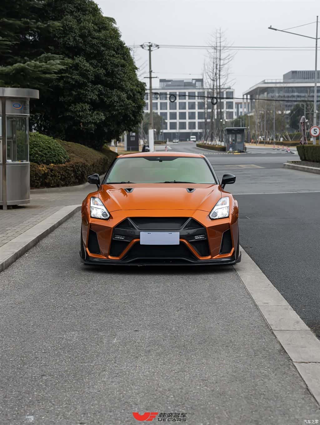 Nissan GT-R, 2018 2