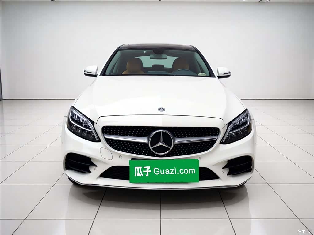 Mercedes-Benz C-Class, 2019 2