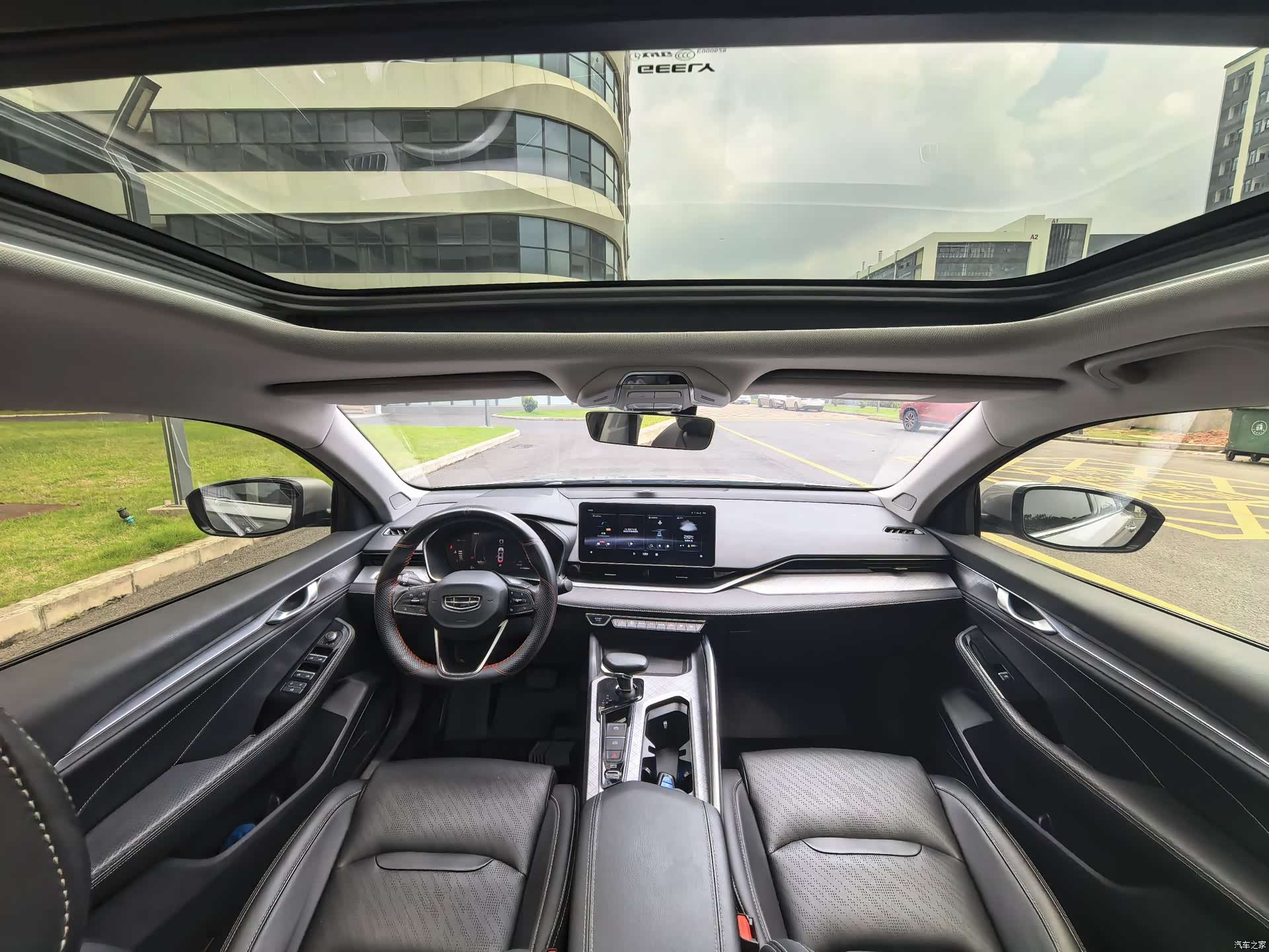 Geely Preface, 2022 все фото