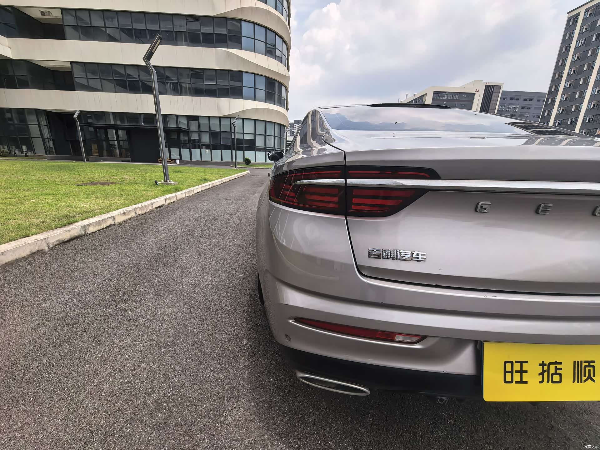 Geely Preface, 2022 29