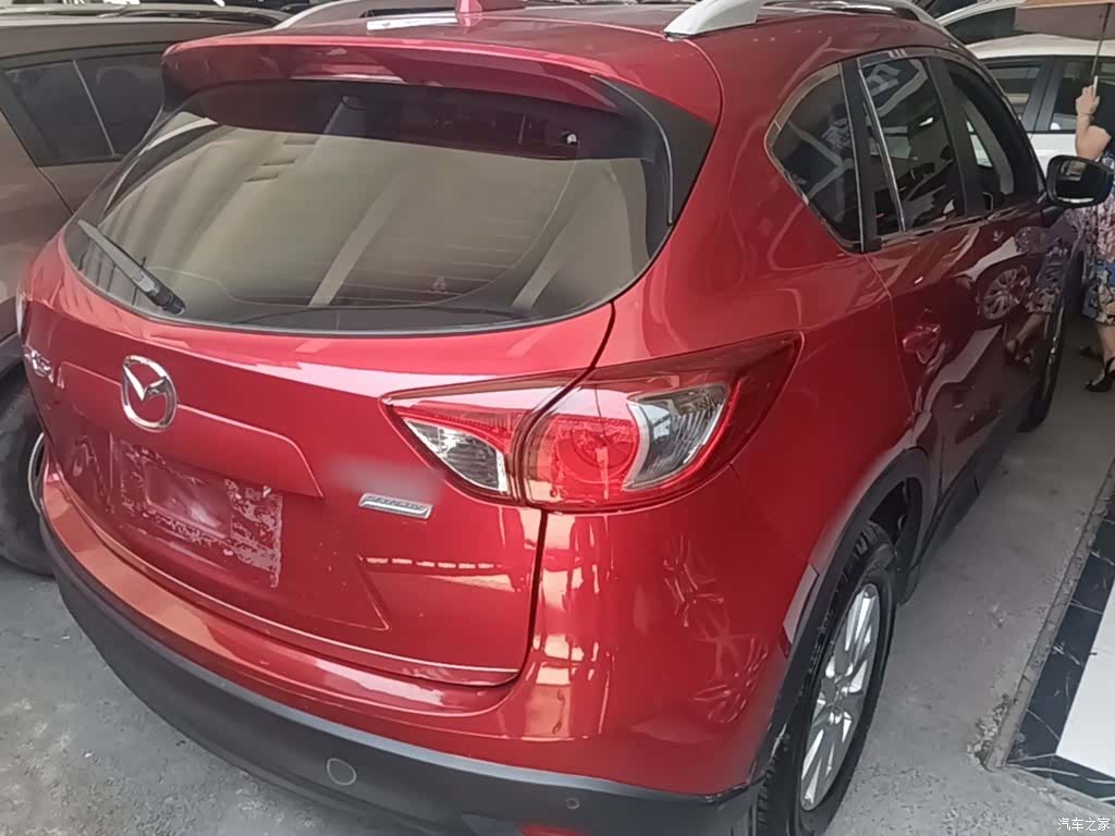Mazda CX-5, 2016 7