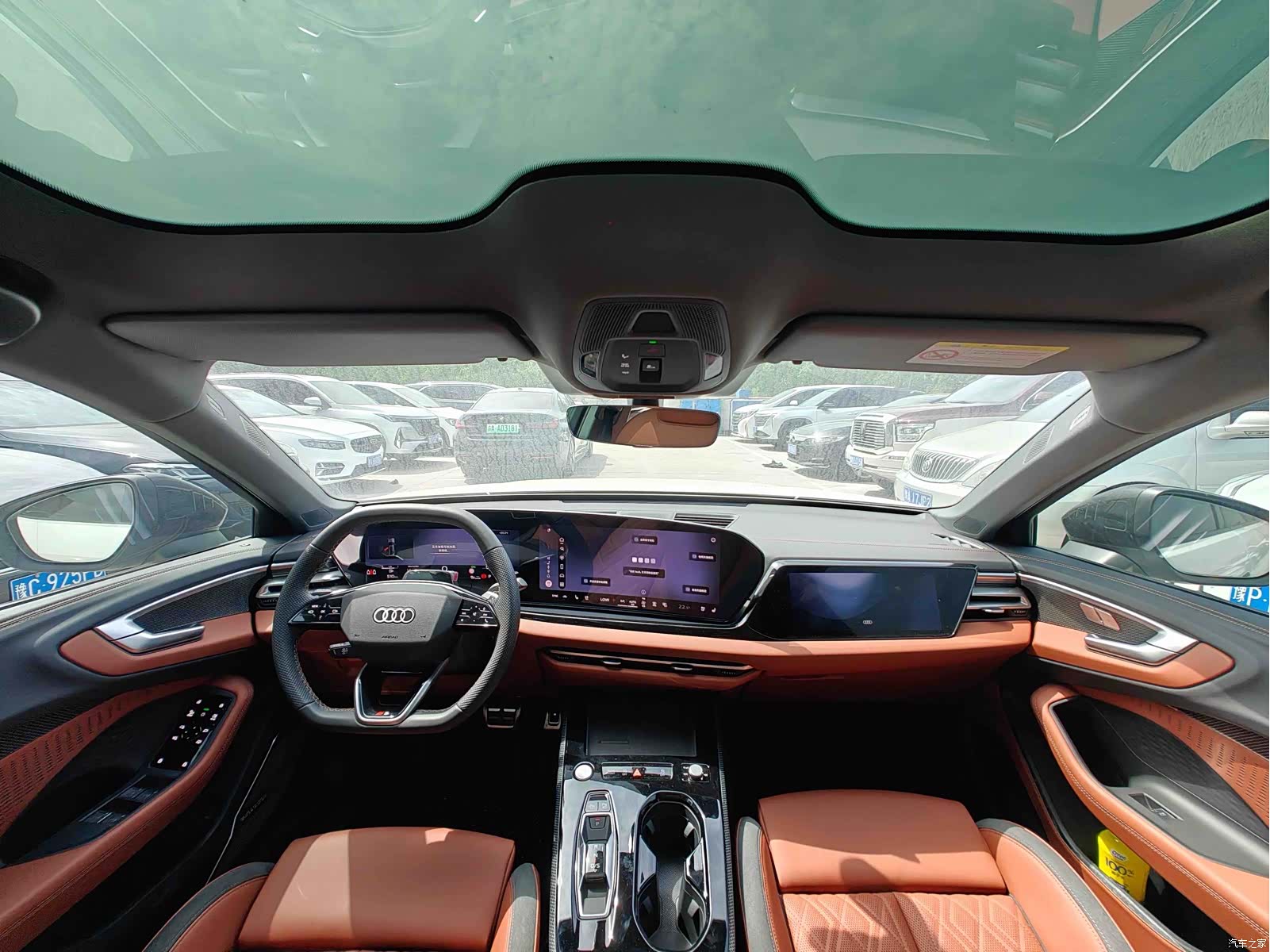 Audi A5, 2026 9