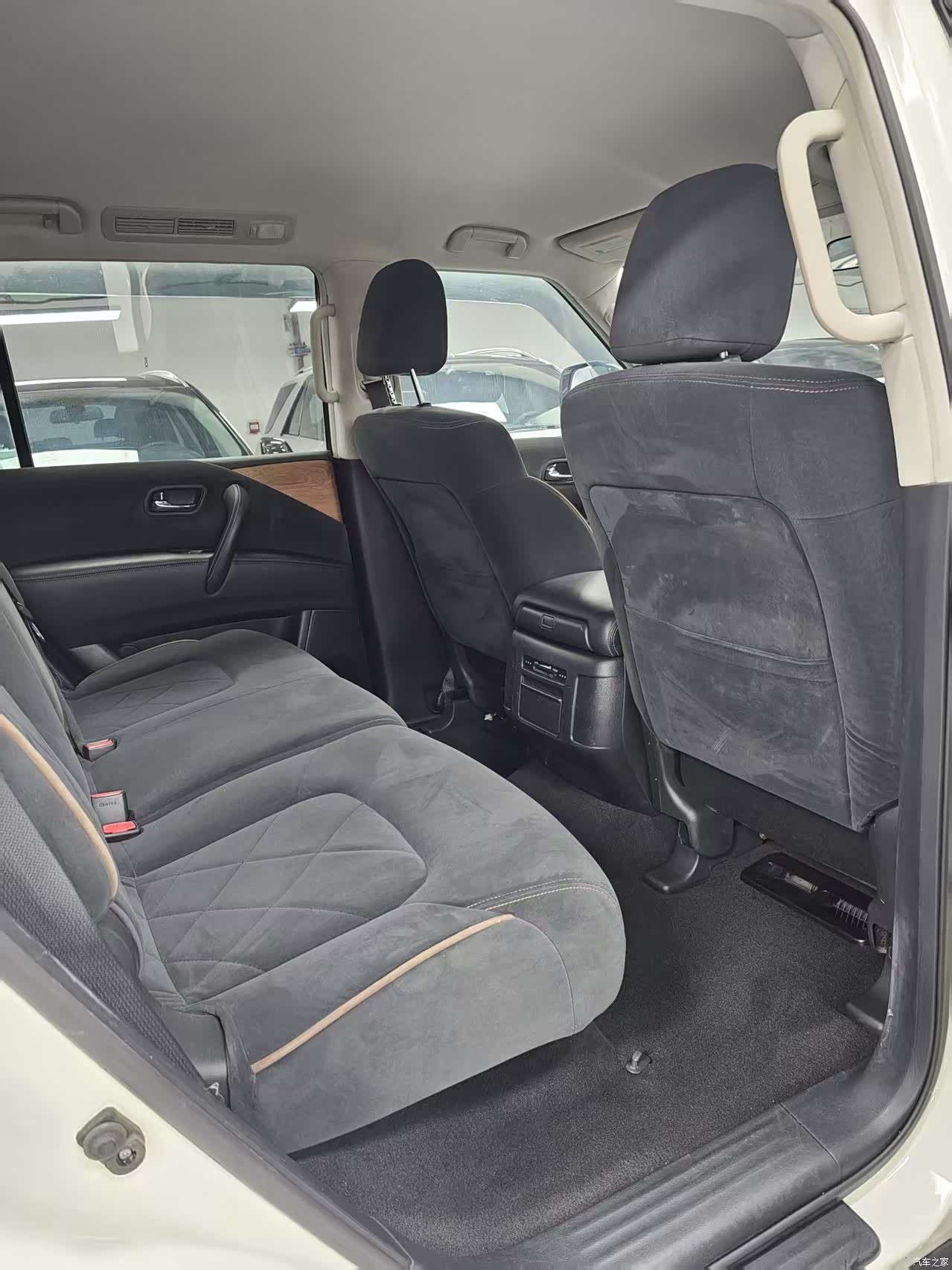 Nissan Patrol, 2018 18
