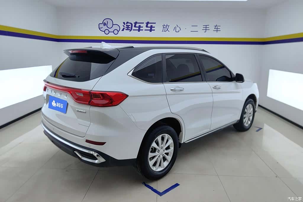 Haval M6, 2022 3