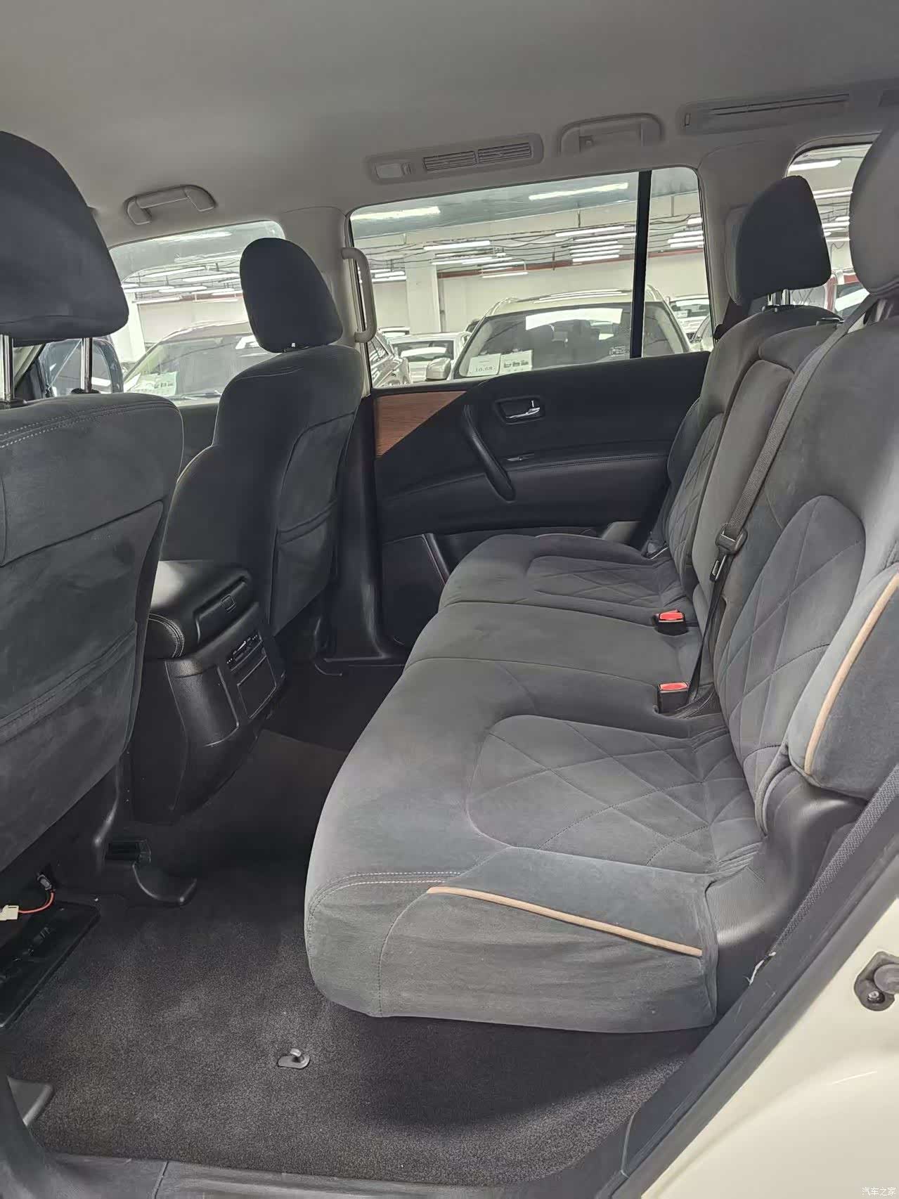 Nissan Patrol, 2018 16