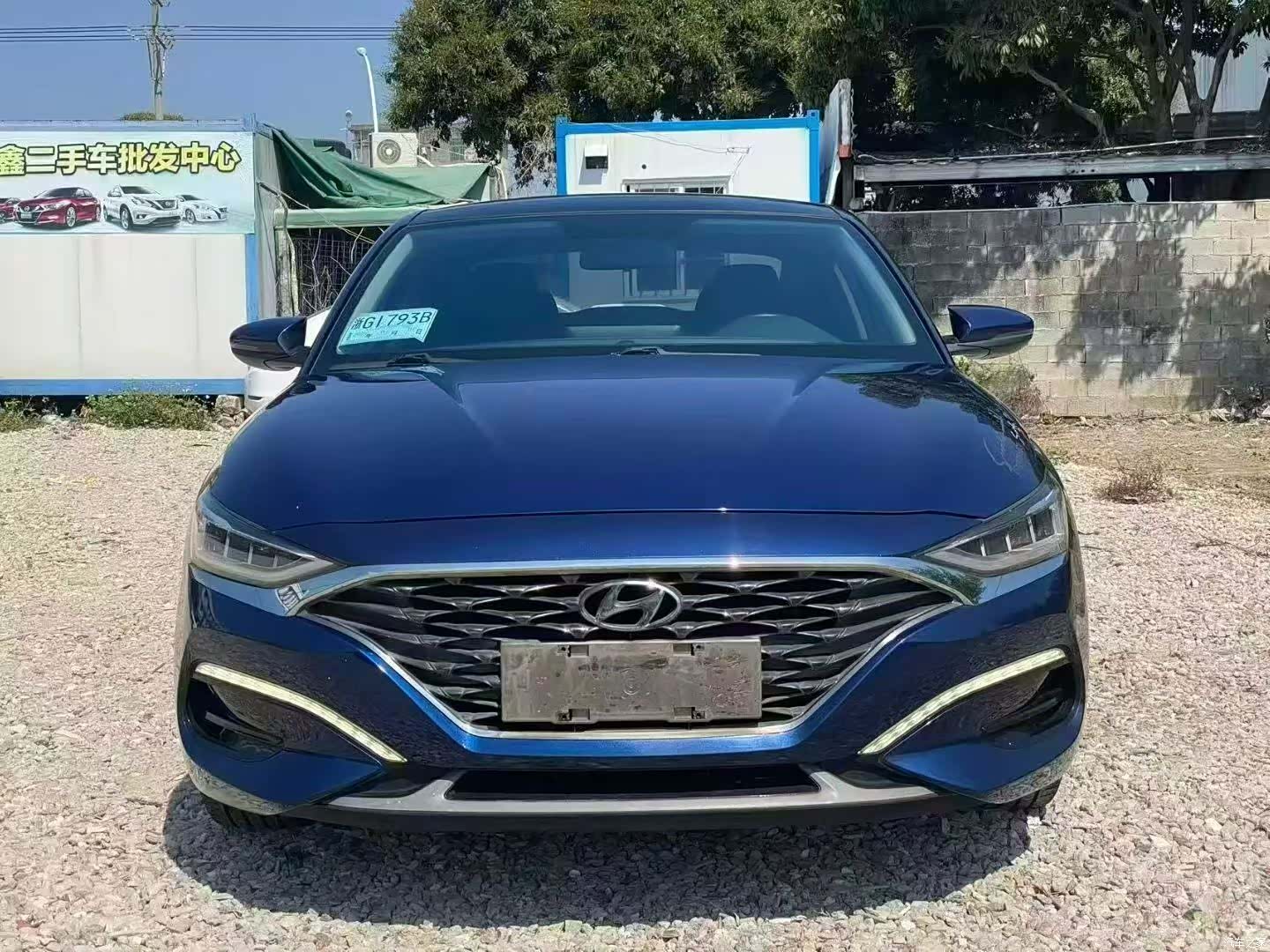 Hyundai Lafesta, 2019 2