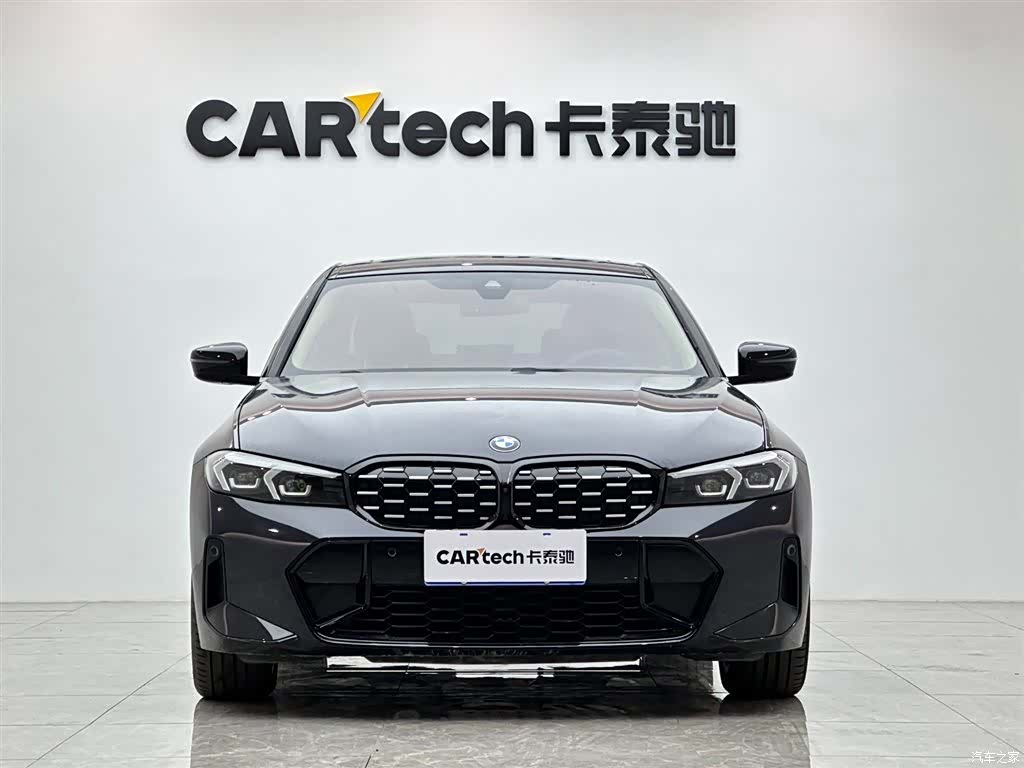 BMW 3 Series, 2023 7
