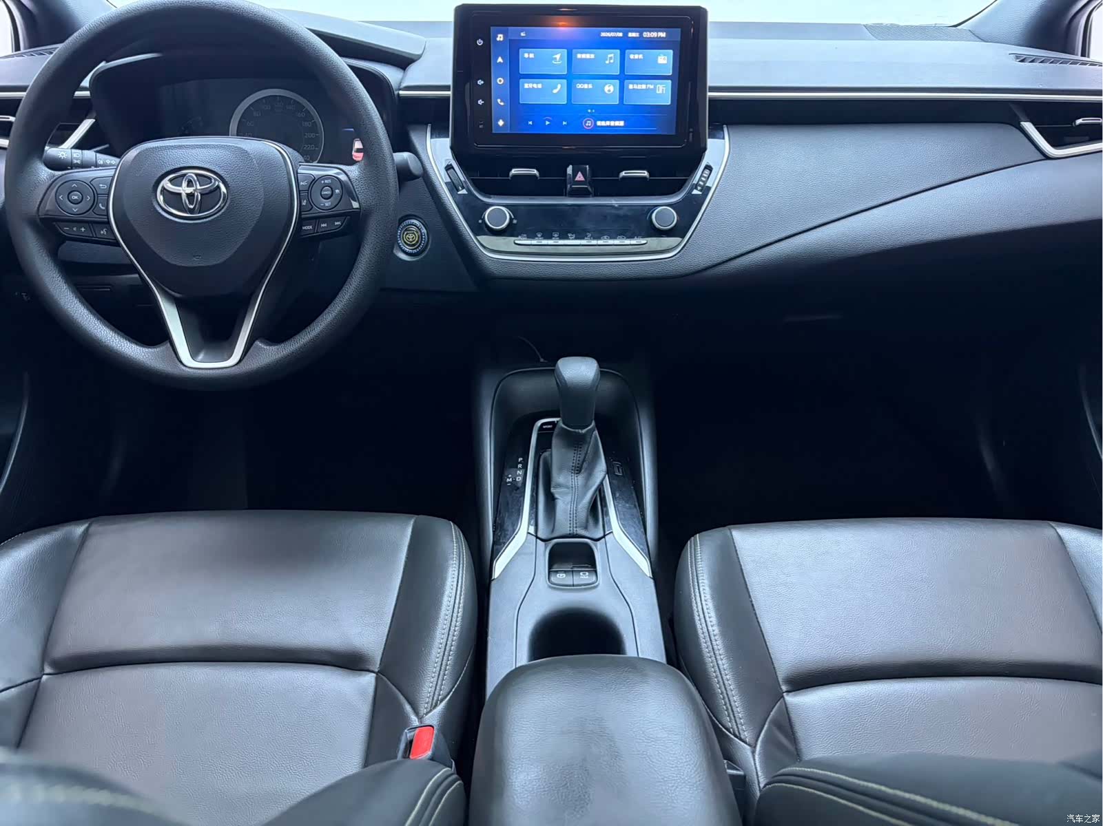 Toyota Levin, 2022 10