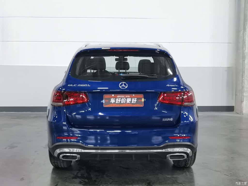 Mercedes-Benz GLC, 2019 4