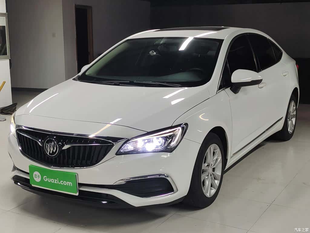 Buick Verano, 2019 2