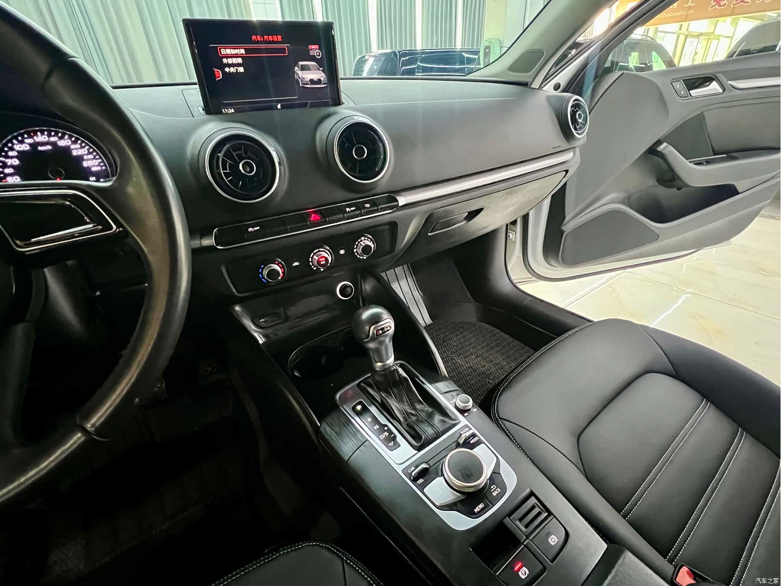 Audi A3, 2017 11