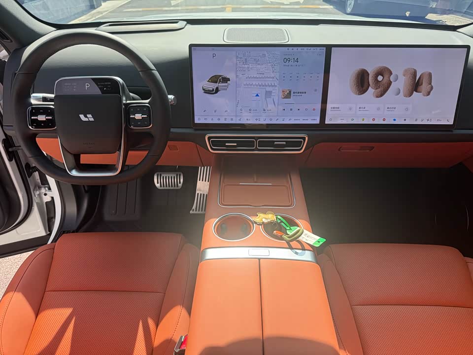 Li Auto Ideal L6