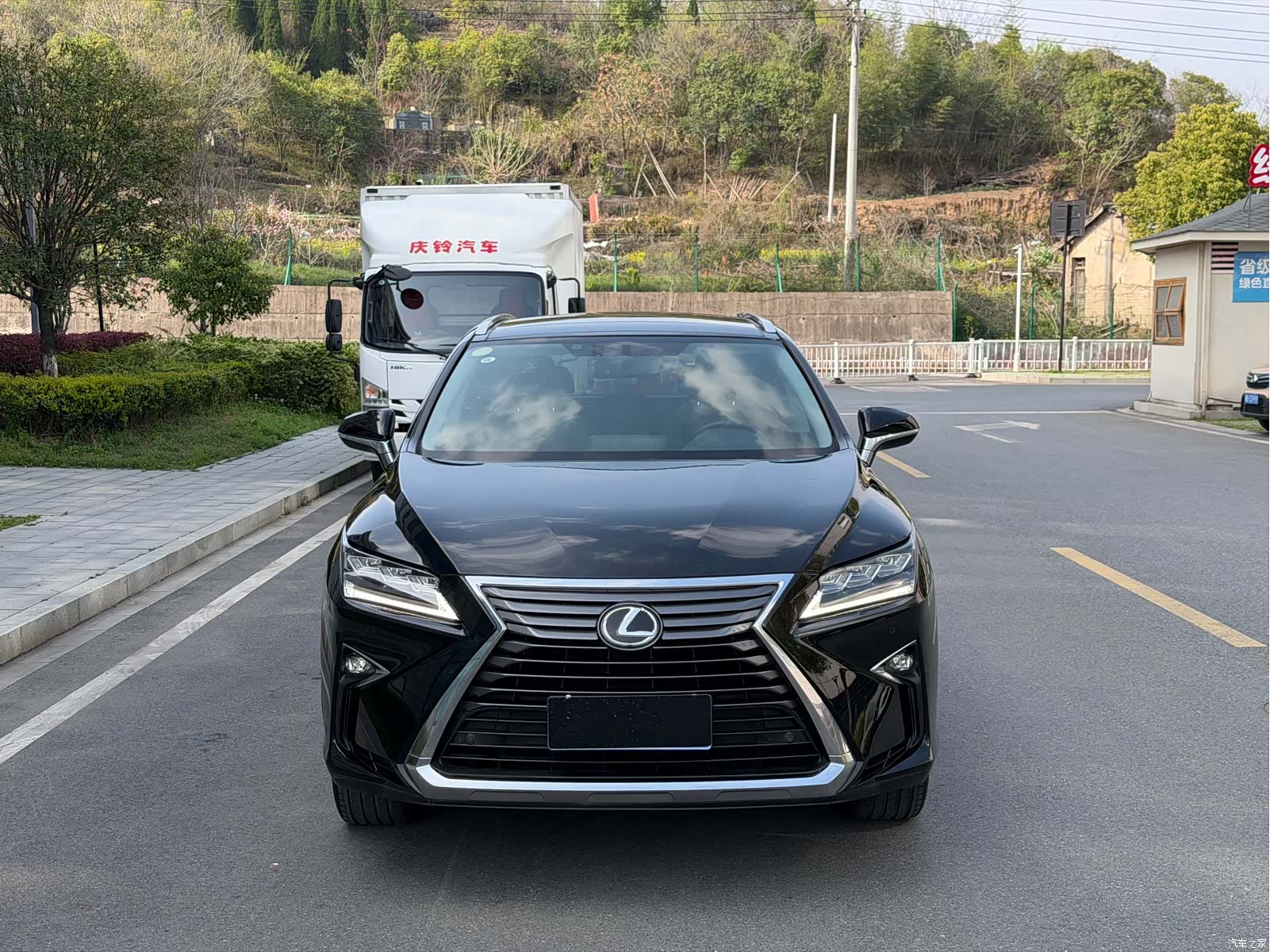 Lexus RX, 2018 2