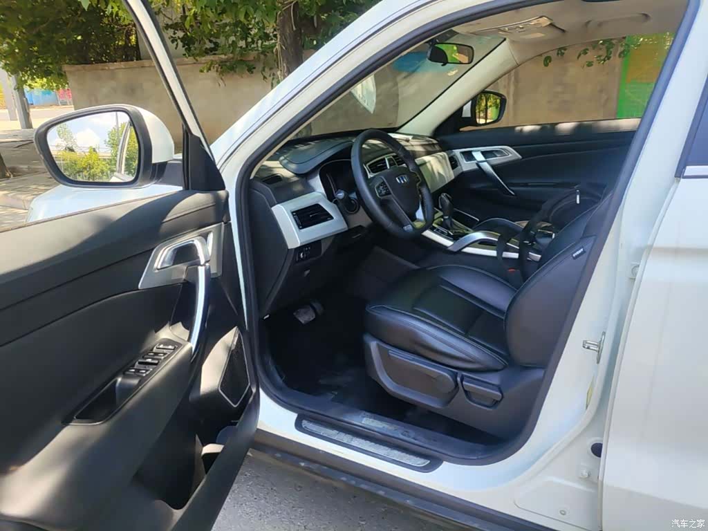 Geely Boyue, 2018 16