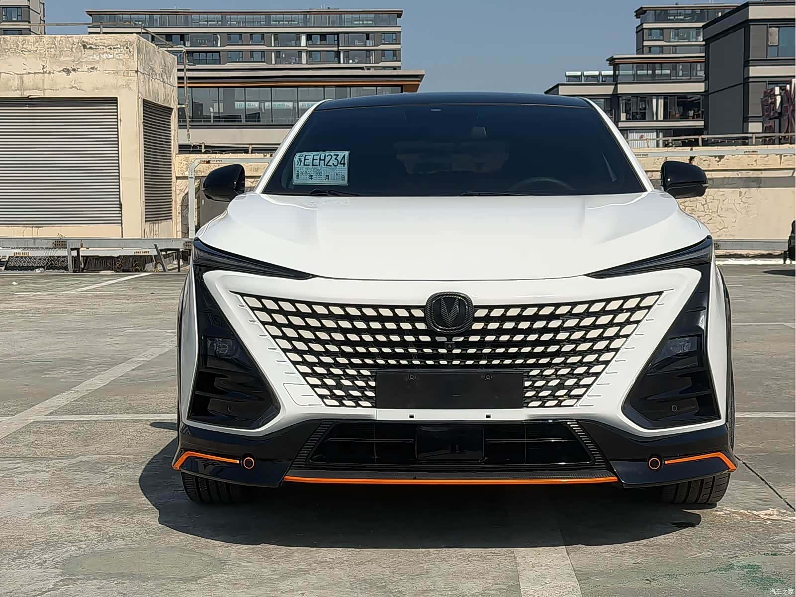 Changan UNI-T, 2023 2