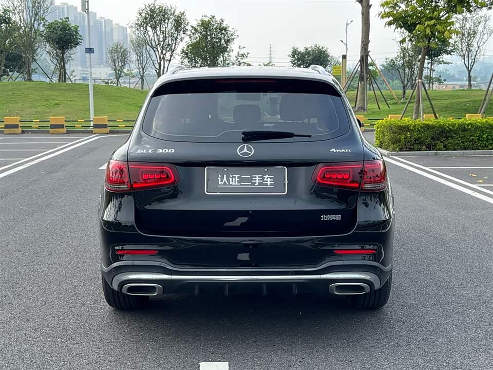 Mercedes-Benz GLC Mercedes-Benz GLC