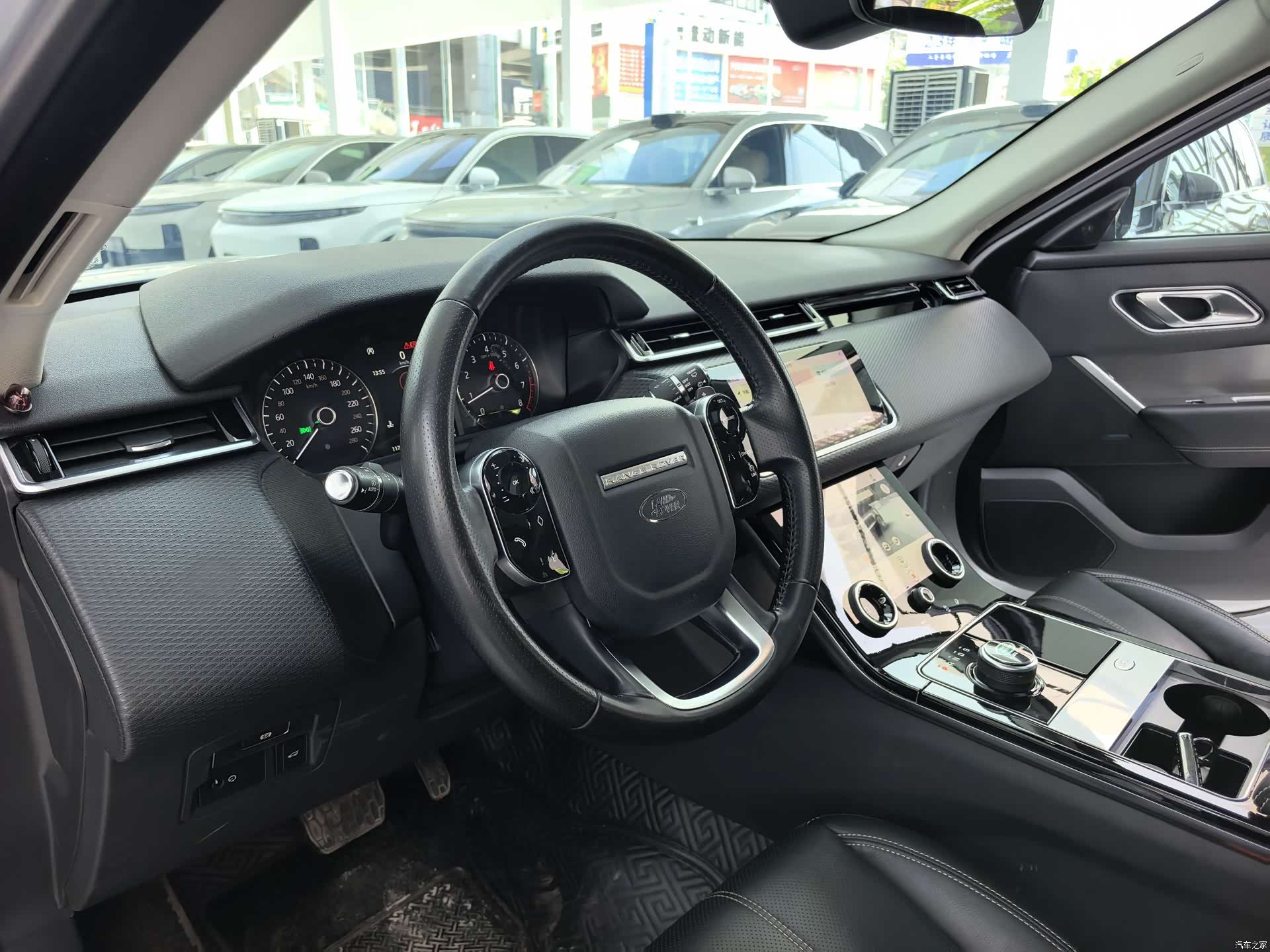 Land Rover Range Rover, 2018 4