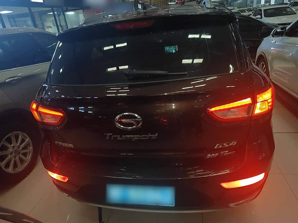 Trumpchi Trumpchi GS4