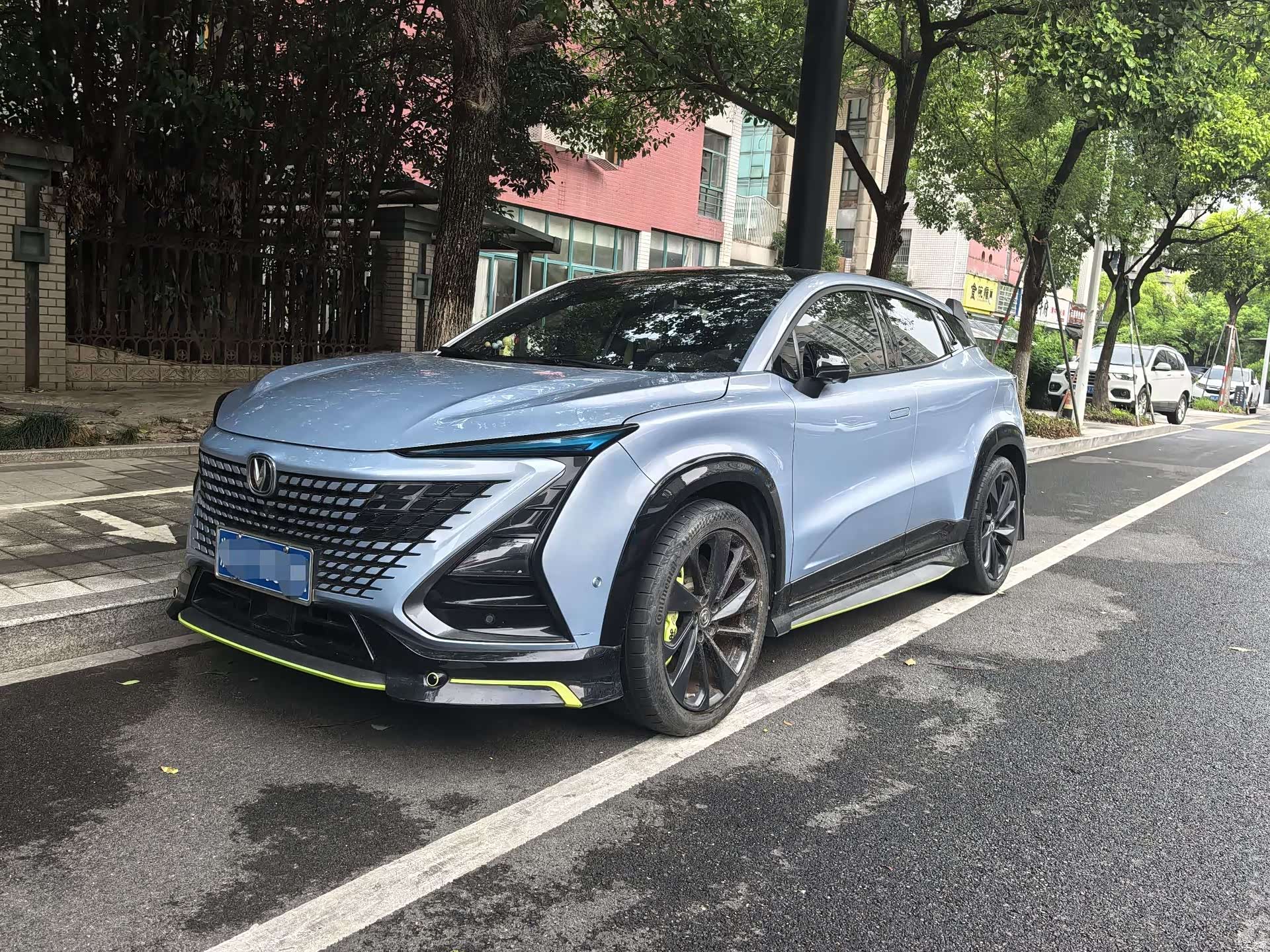 Changan UNI-T