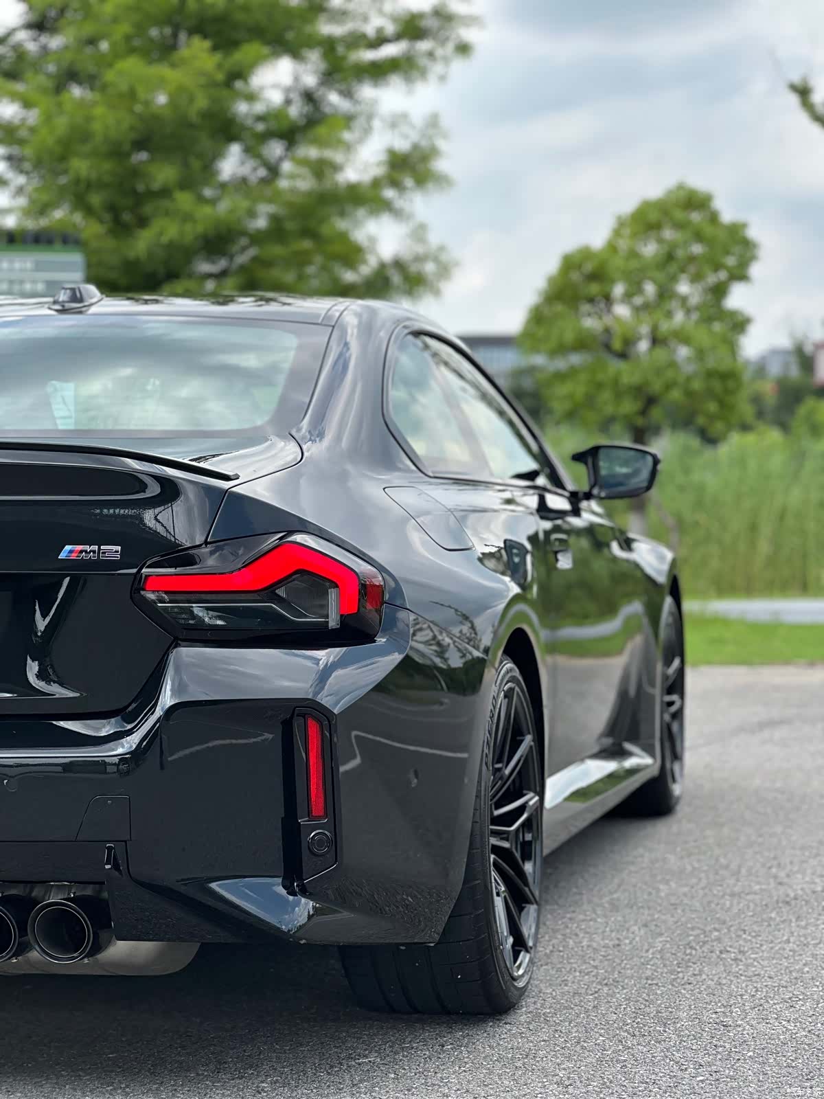 BMW M2, 2026 8