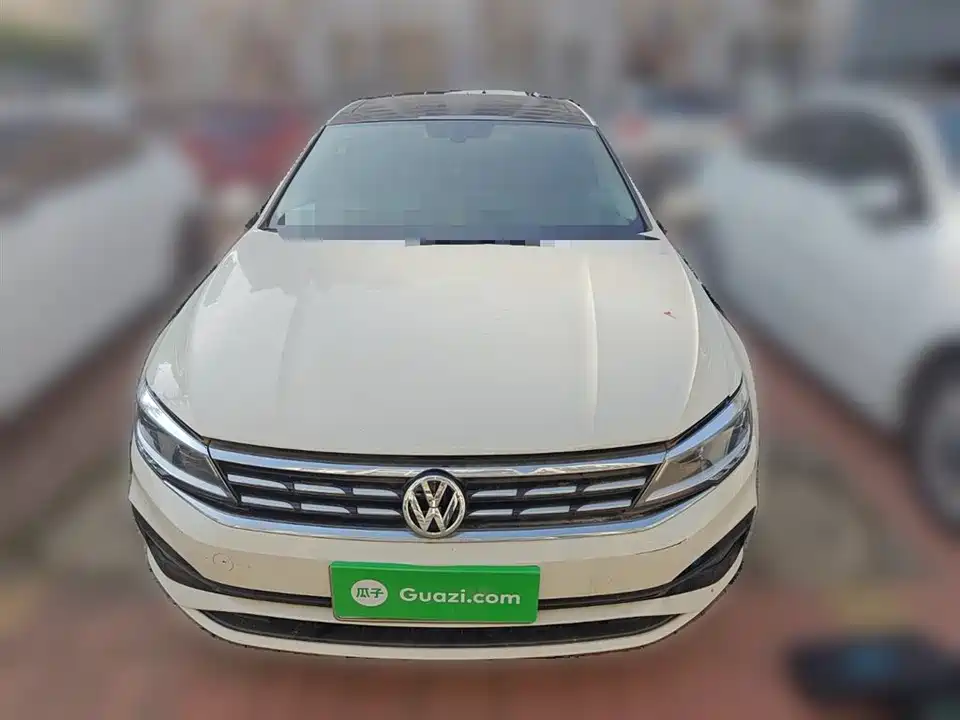 Volkswagen Lingdu