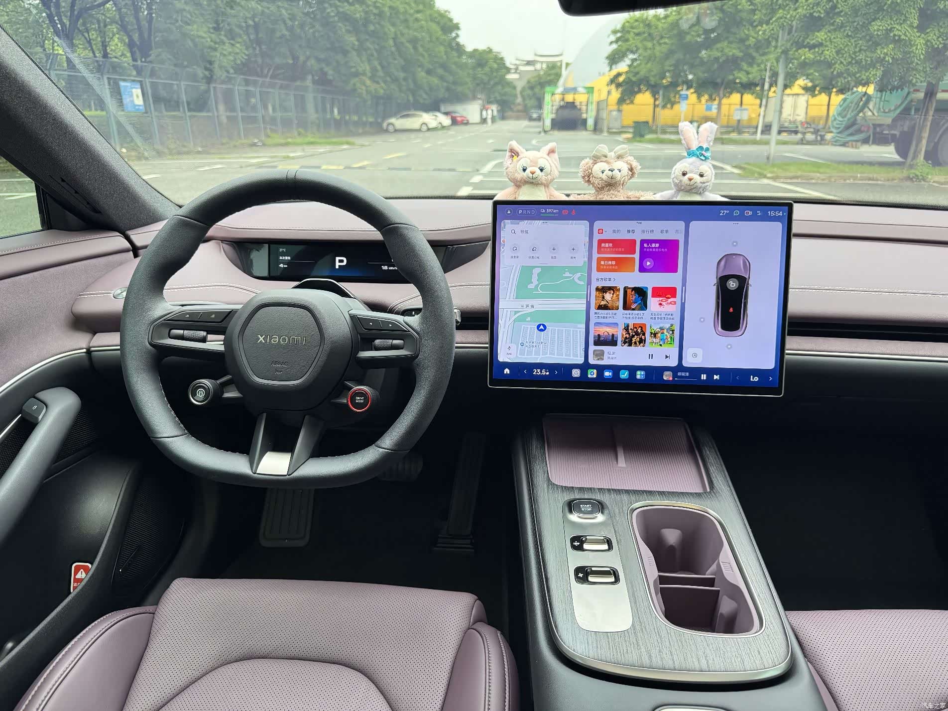 Xiaomi SU7, 2025 9
