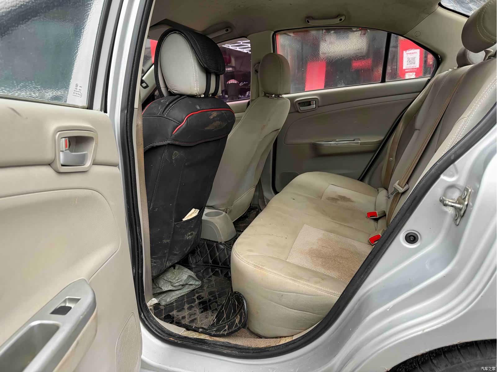 Changan V3, 2014 6