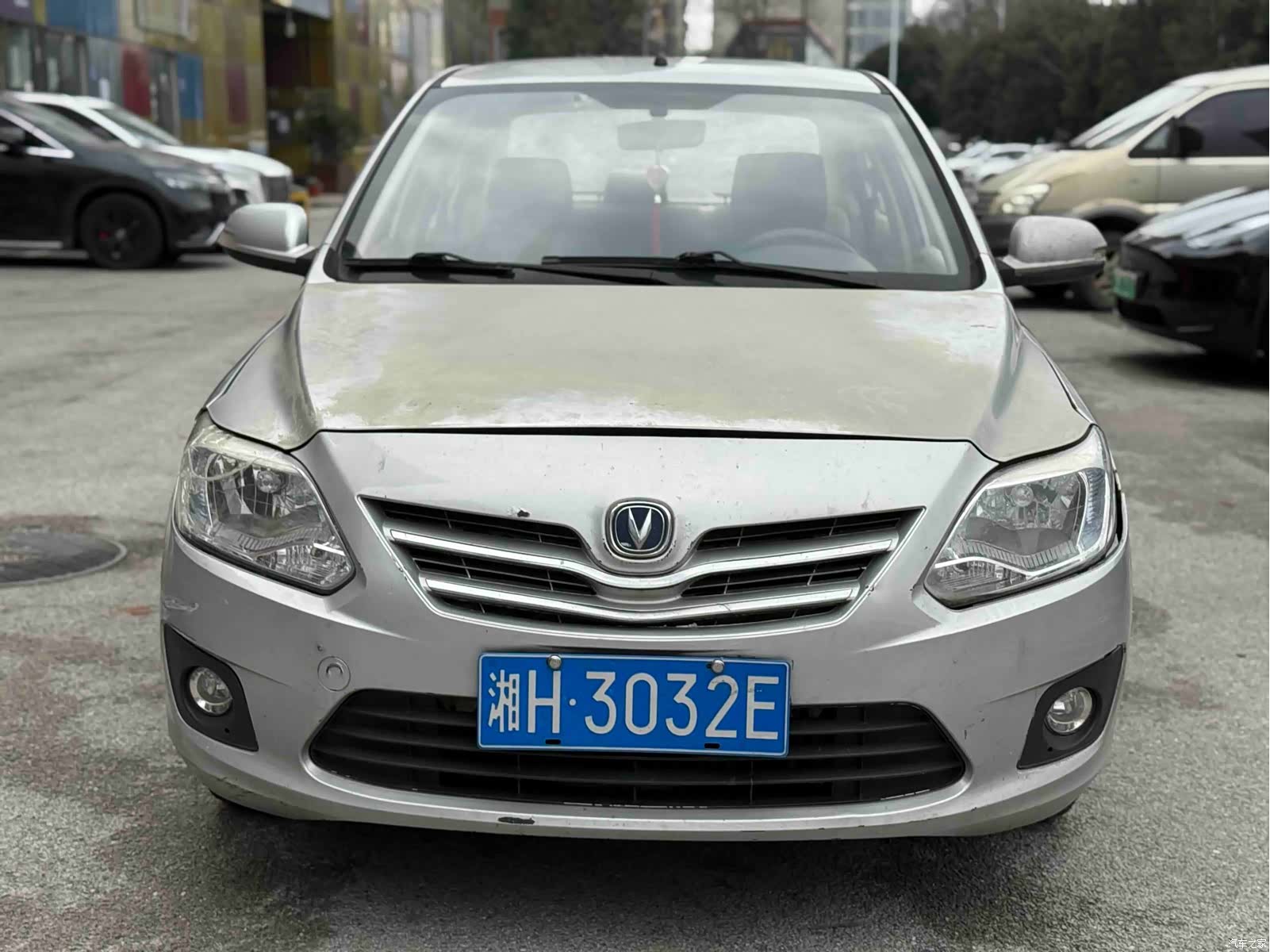 Changan V3, 2014 2