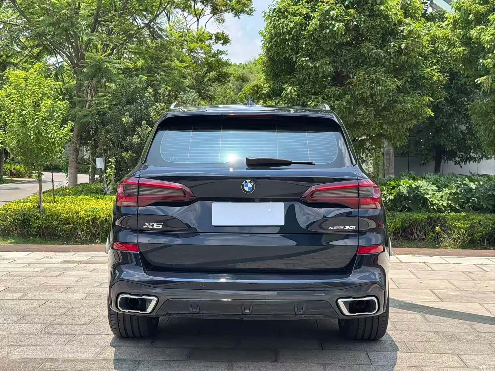 BMW X5, 2021 8